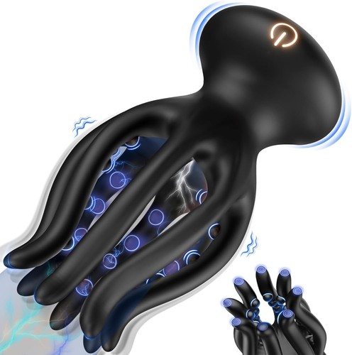 Automatic male masturbator - male,