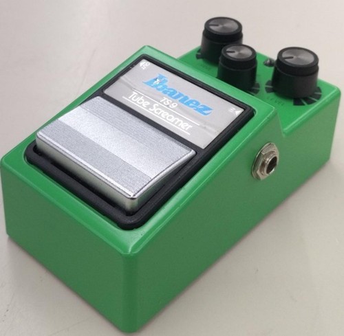 Ibanez effect pedal ts9 - effect,