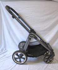 Oyster 3 Chassis Frame With wheels and Basket