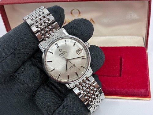 Vintage omega seamaster - omega, de