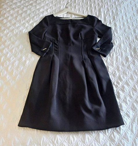 Sportmax max mara black - black, a-line