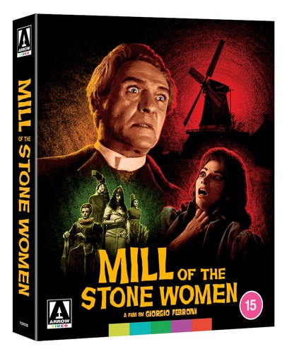 Mill the stone women - of,