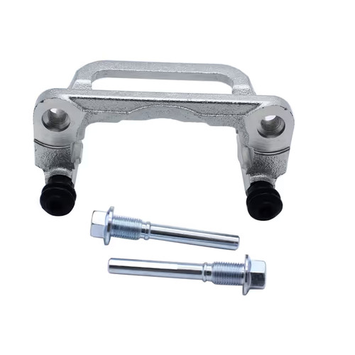 Rear brake caliper - brake, hanger