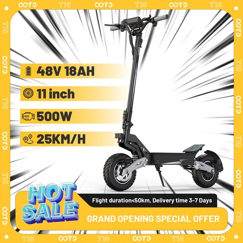 Inch ootd t10 foldable - 11,