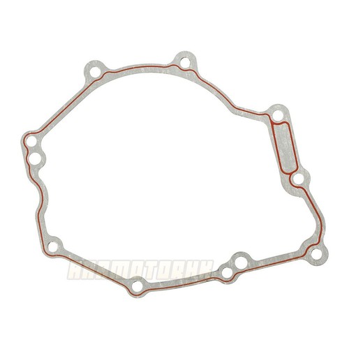 Stator gasket crankcase engine - gasket,