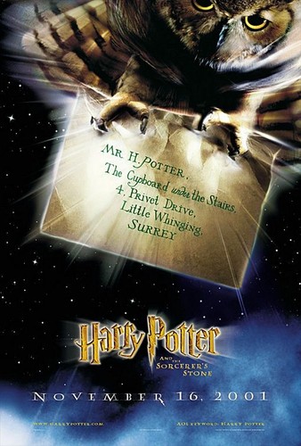Harry potter and the - harry,