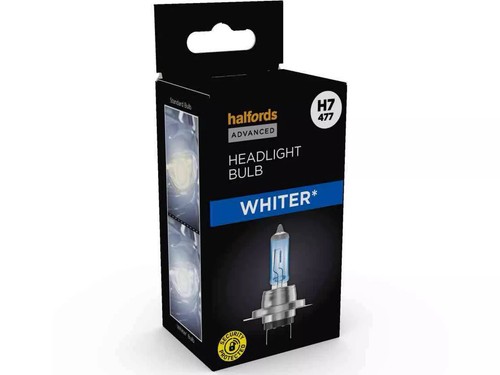 Halfords advanced whiter - advanced, h7