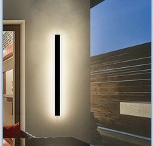 Mikeru 80CM Acrylic Wall Light