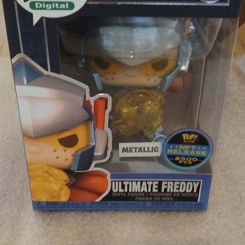 Funko pop ultimate freddy 299 - ultimate,