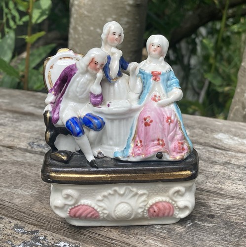Antique victorian porcelain - antique,