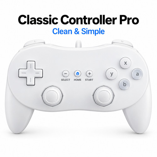 Classic controller pro - classic, for