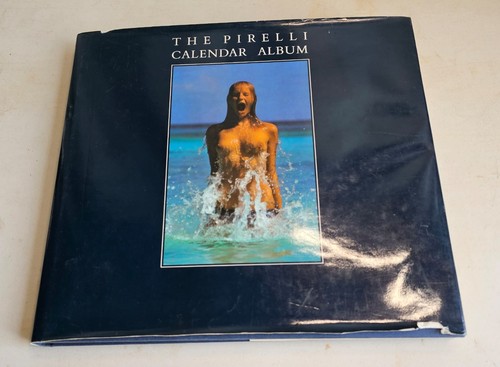 Pirelli calendar album 1988 - pirelli,