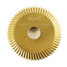 A-High Speed Steel Cutting Saw