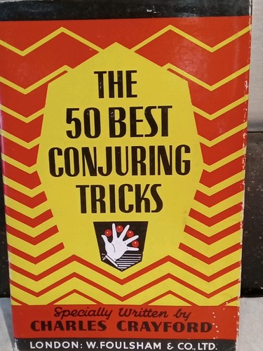 The best conjuring tricks - the,