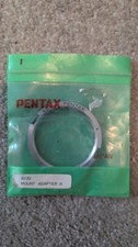 Genuine pentax mount adapter - pentax,