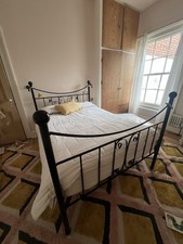 Bespoke Wrought Iron Standard