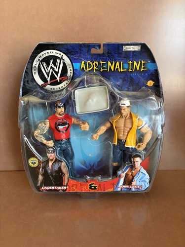 Wwe wrestling adrenaline - wwe,