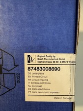 Worcester Bosch Greenstar 24i