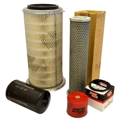 Filter service kit for - filter,
