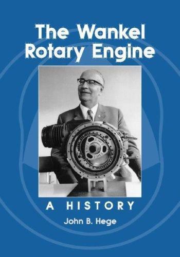 Wankel rotary engine a - rotary,