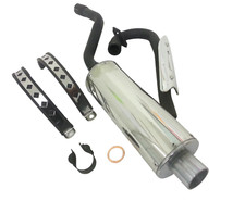 EX003 SPORT STYLE EXHAUST