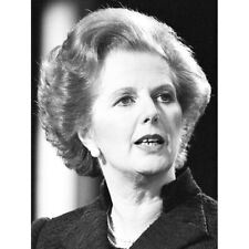 Photography Portrait Margaret Thatcher Prime Minister 18X24'' Poster Art Print