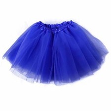 GIRL KID Tutu Skirt Fancy Dress Costume Tutu Skirts Ballet Dance Christmas Party