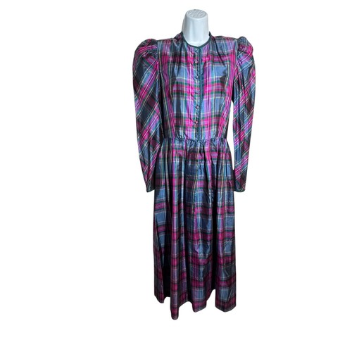 Bari silk colorful retro - colorful,