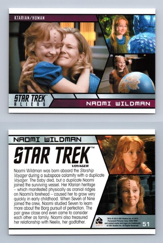 Naomi wildman star trek - naomi,