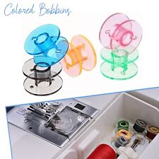 Colorful Bobbins - Sewing
