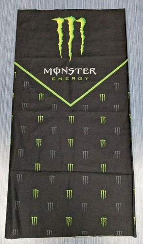 Monster energy gaiter facemask - monster,