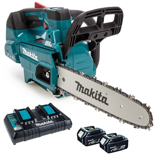 Makita duc306pt2 36v brushless - 36v,