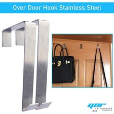 Over Door Hook Stainless Steel