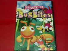 An Ant's Life: Bug Bites DVD Adam Sandler 2015 Free UK P&P Value Guaranteed
