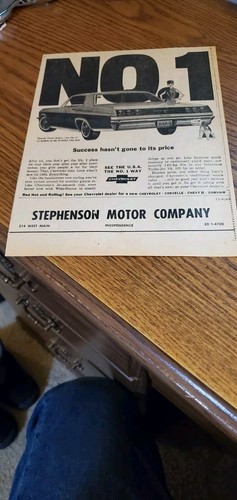 1965 chevy impala - chevy, impala,#1/