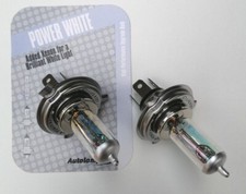 Headlight Bulb Upgrade Power