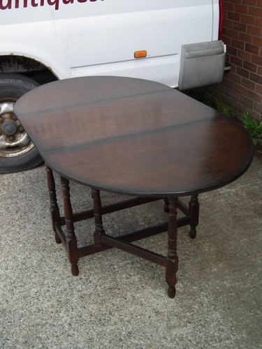 Dark oak veneer - oak, leaf