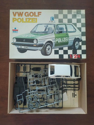 213 modellino kit di - 213°,