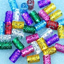 100x Hair Braid Cuff Dreadlock