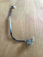 Power jack for compaq - jack, hp