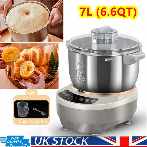 Electric mixer machines - 7l,