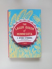 The Lager Queen of Minnesota 