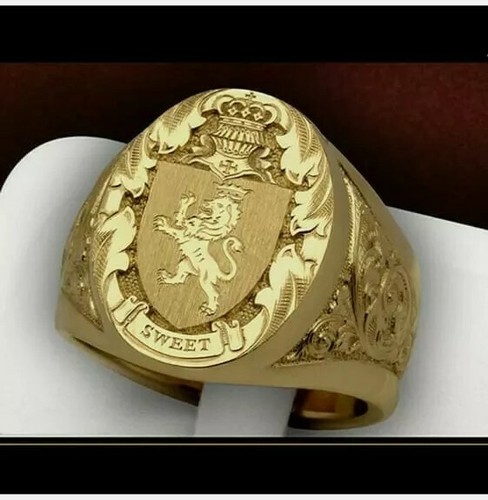 Mens lion sweet - mens, band