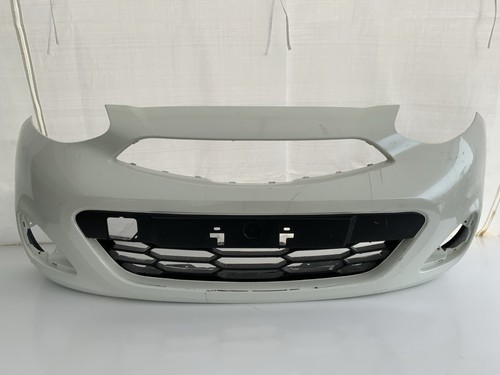 Nissan micra front bumper - nissan,