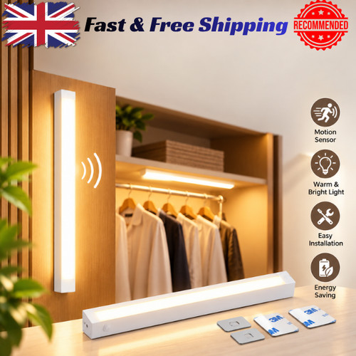Rechargeable usb led motion - usb,