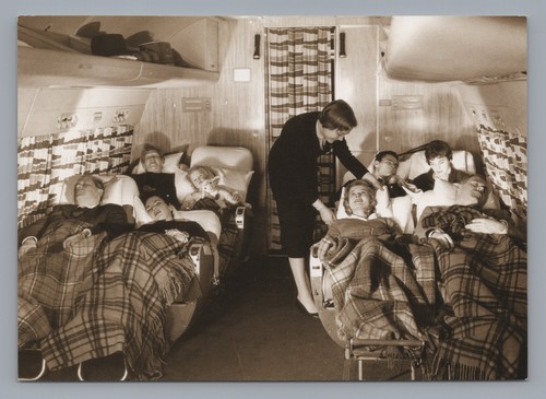 Lufthansa lockheed super - lufthansa,