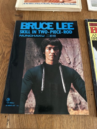 Bruce lee skill two piece - skill, in