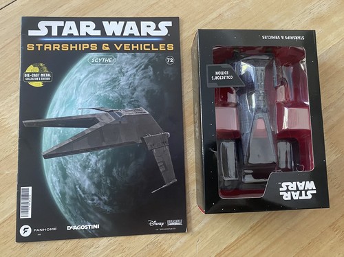 Deagostini star wars - deagostini,