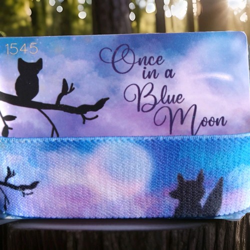 Zox once blue - in, a