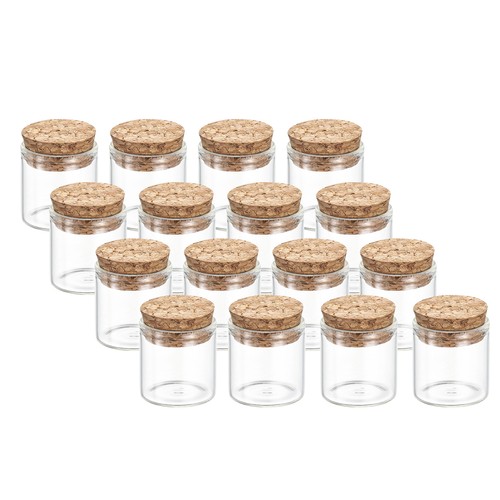10ml glass test tubes - test, 16